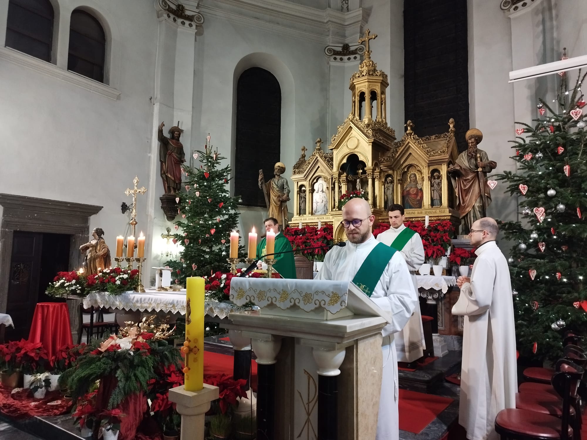 [PRVI DAN TRODNEVNICE, 12. siječnja 2026.]