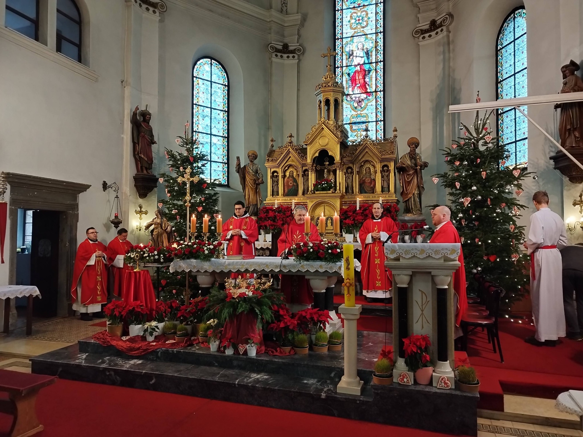 [SVETKOVINA SV. ANASTAZIJE - misa u 11]