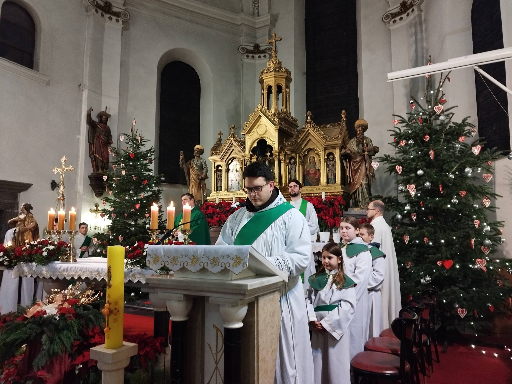 [TREĆI DAN TRODNEVNICE, 14. siječnja]