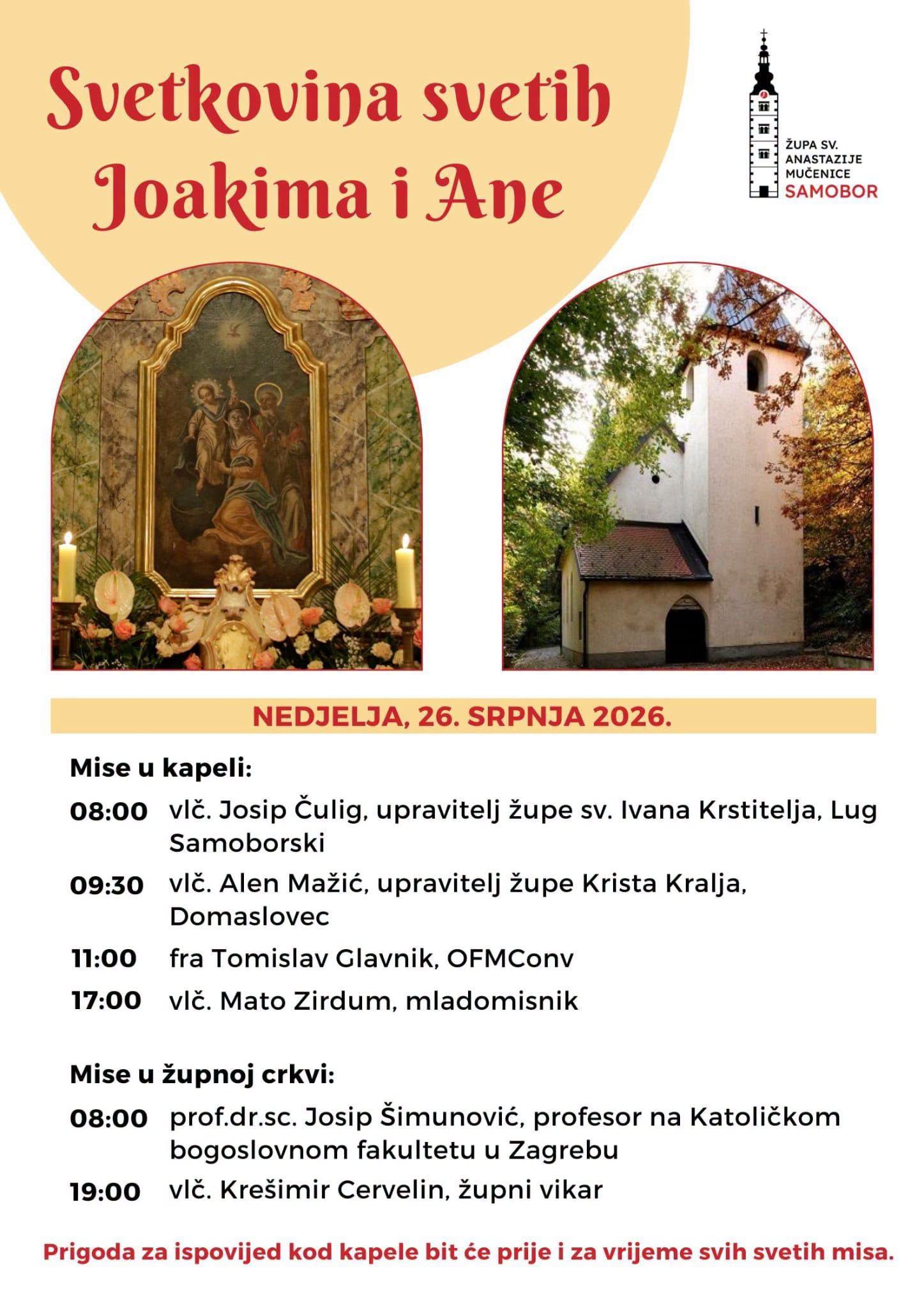 [SVETKOVINA SV. JOAKIMA I ANE - ANINDOL]